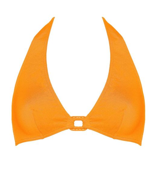Eres Navire Bikinitop in het Orange