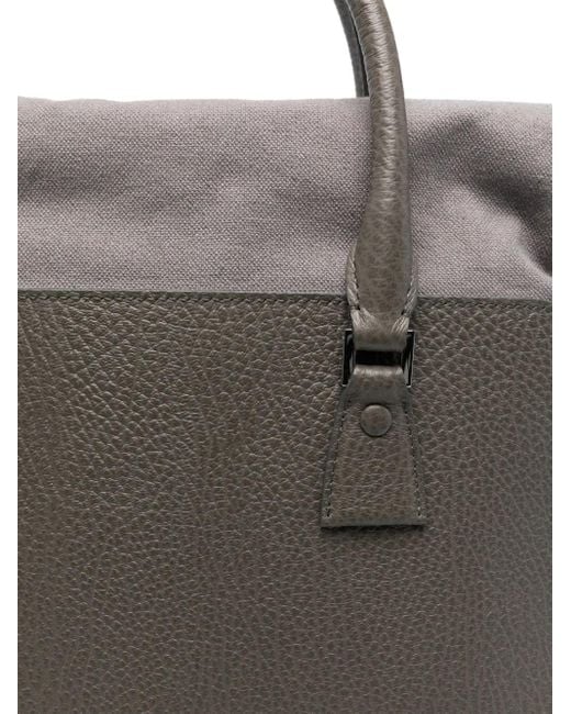 Maison Margiela Gray 5Ac Daily Backpack