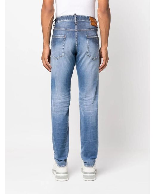DSquared² Blue Jeans for men