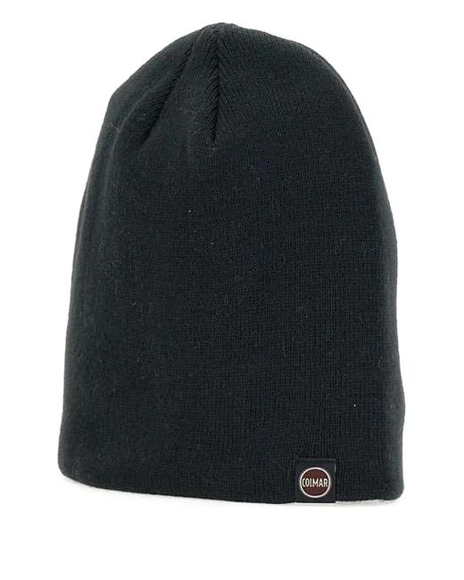 Colmar Blue Jersey-Knit Beanie