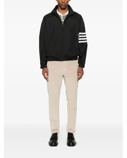 Thom Browne Black Jackets for men