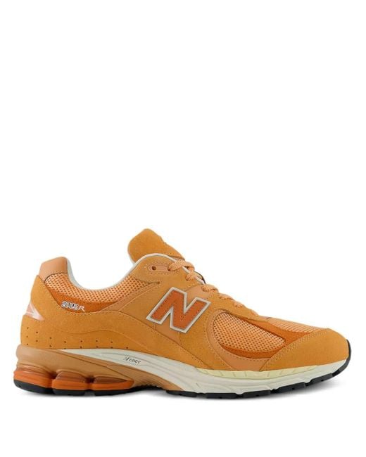 New Balance Brown 2002R Sneakers for men