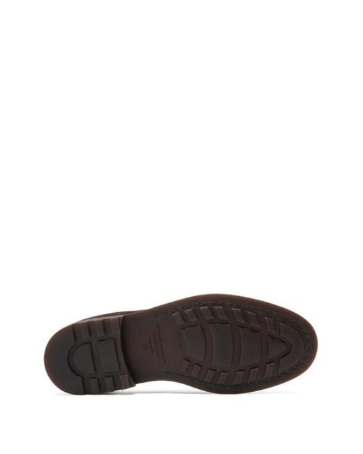 Mocassini Belmondo di Officine Creative in Brown da Uomo