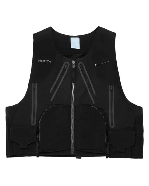 Nike Black X Drake Nocta Tactical Vest for men