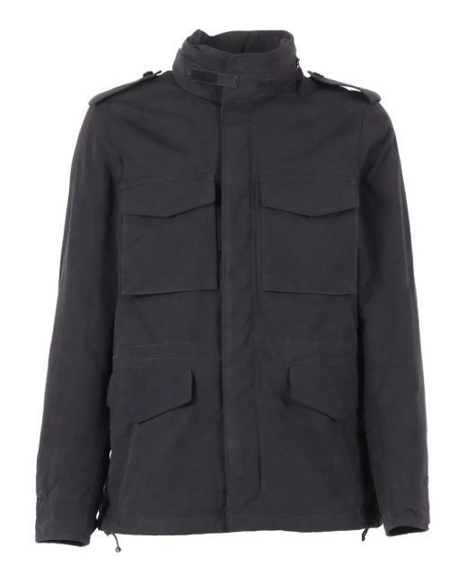 Aspesi Gray Jacket for men