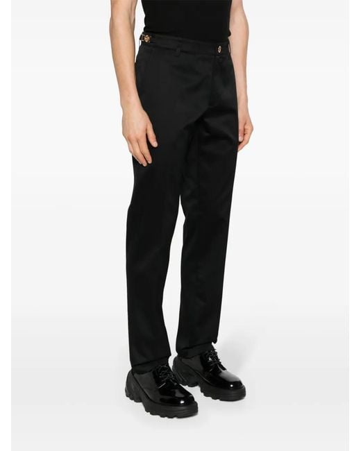 Versace Black Pants for men