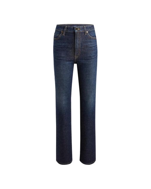 Khaite Blue Danielle Jean 1032916010