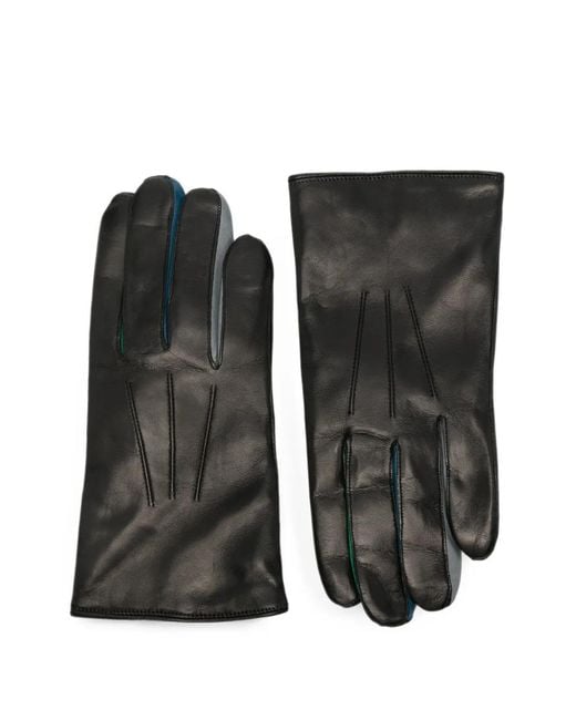 Paul Smith Handschuhe Mit Stecknadel in Black für Herren