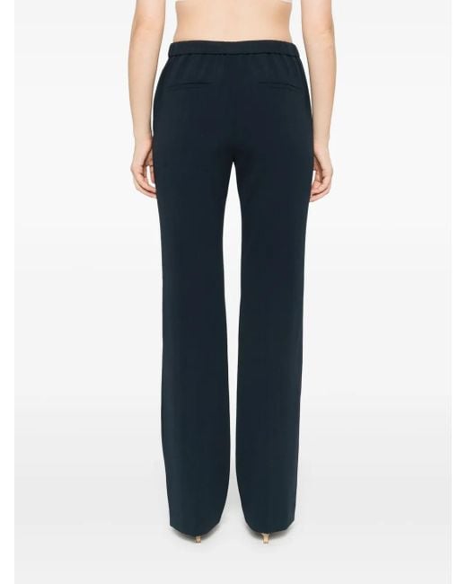 Theory Blue Treeca Trousers
