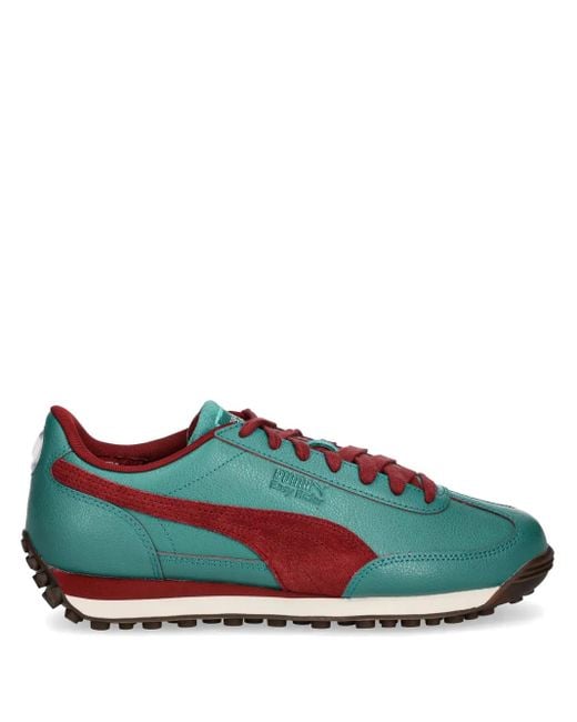 PUMA Green X Squid Game Easy Rider Sneakers for men