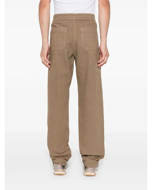 A.P.C. Chuck Broek in het Natural voor heren
