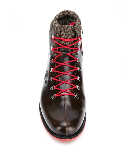Rossignol 1907 Chamonix Stiefeletten in Brown für Herren