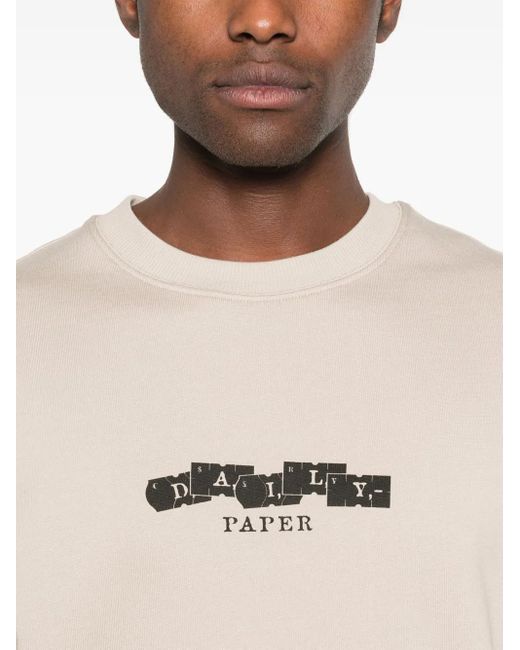 Daily Paper Natural Tag Sweatshirt