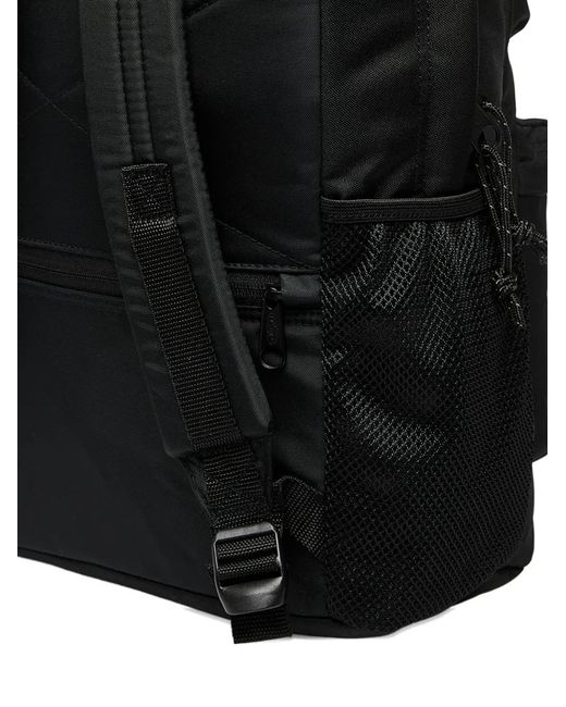 Eastpak Black Medium Padded Backpack