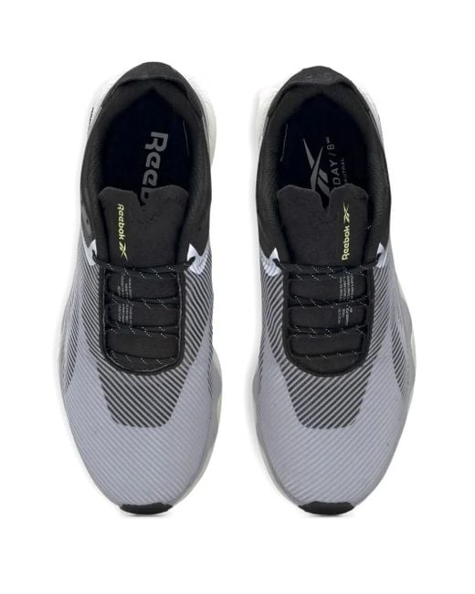 Reebok Gray Floatride Run Panthea Sneakers