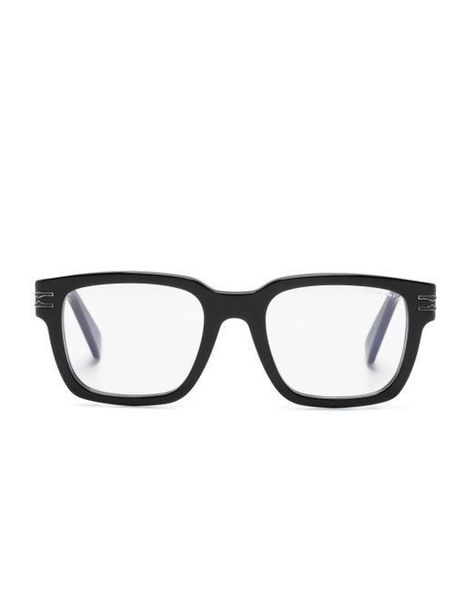 BVLGARI Black BV50010I Brille mit eckigem Gestell