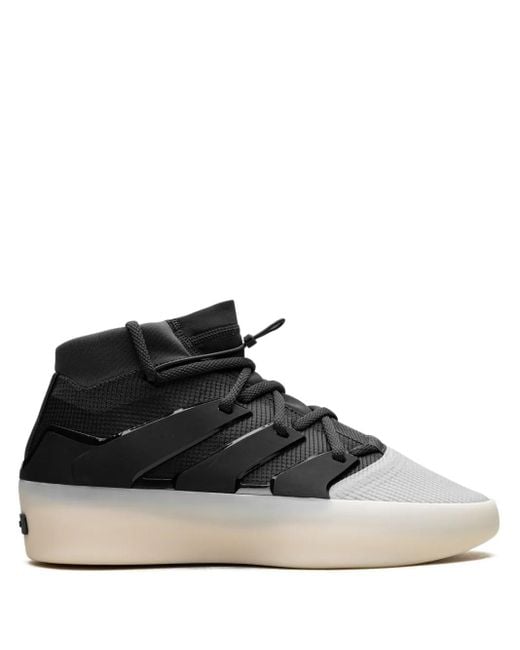 Fear Of God X adidas One Model Sneakers in Black für Herren