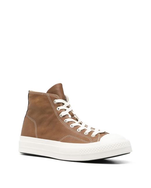 Converse Brown First String Chuck Taylor All Star Sneakers