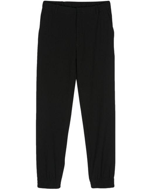Pantalones ajustados Emporio Armani de hombre de color Black
