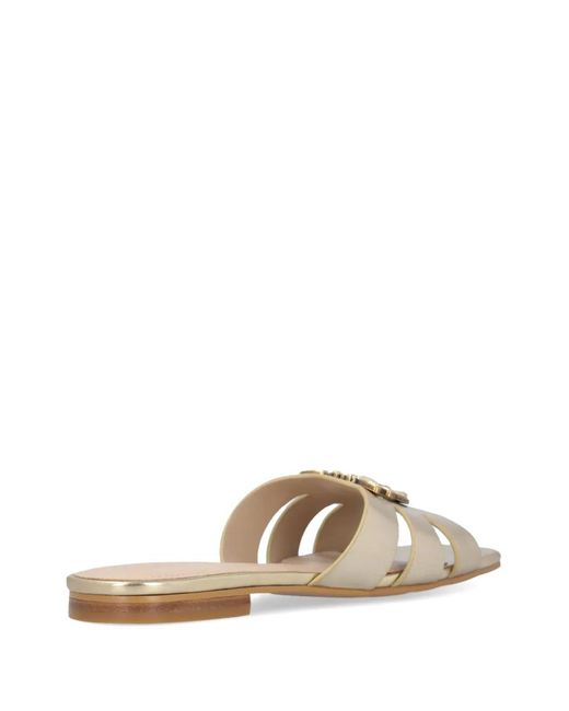 Pinko Multicolor Stylish, Versatile Summer Sandals