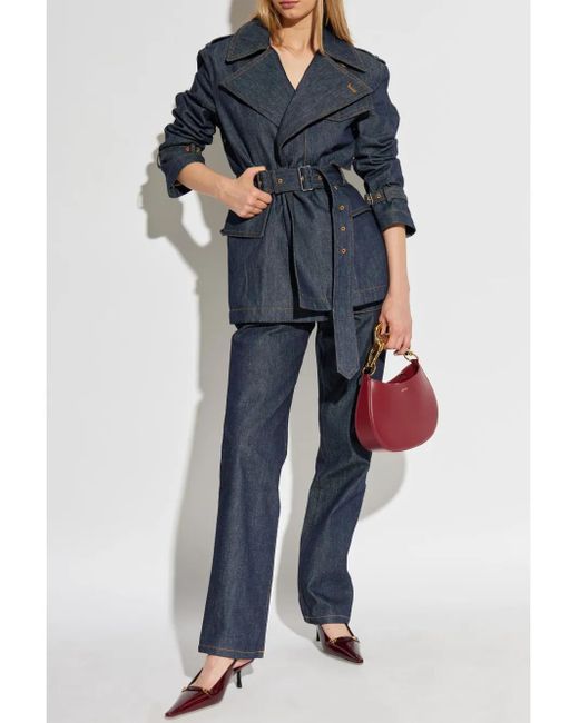 Helmut Lang Blue Jeans