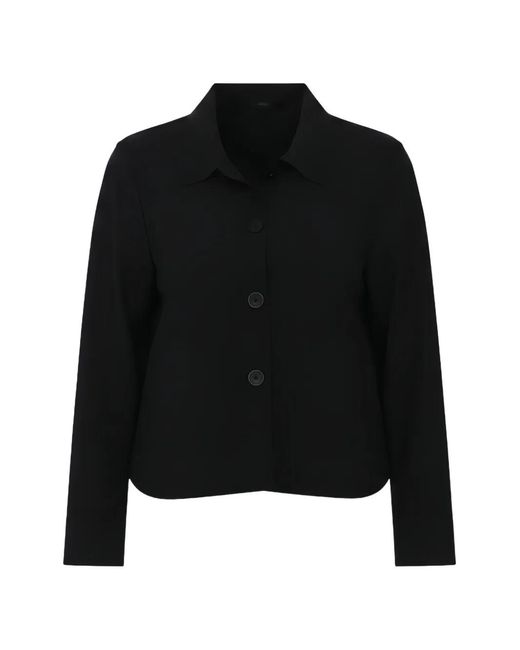 OFLAB Black Leopold Jacket