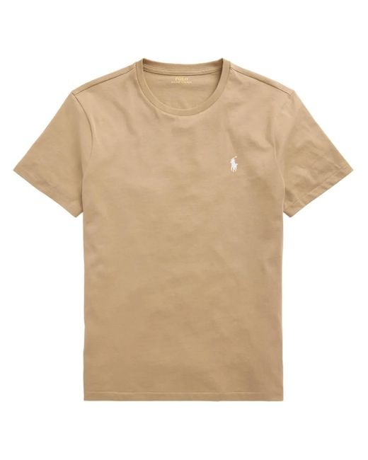 Polo Ralph Lauren Natural T Shirts And Polos for men