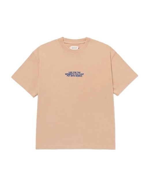 Honor The Gift Natural Short-Sleeve Tee for men