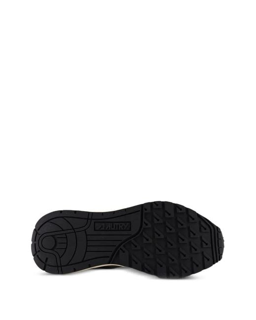 Autry Brown Casual Flat Shoes for men