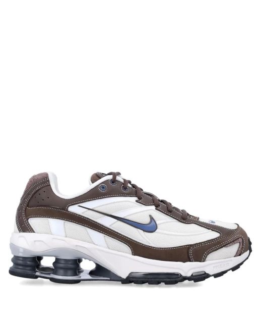 Zapatillas Shox Ride 2 Nike de color White