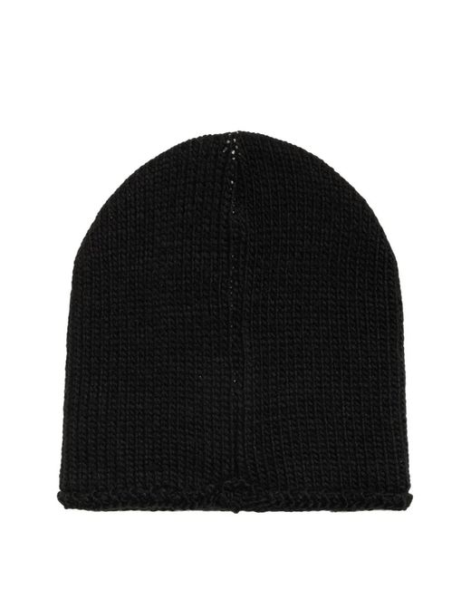 Stussy Burly S Knit Skull Cap in Black | Lyst