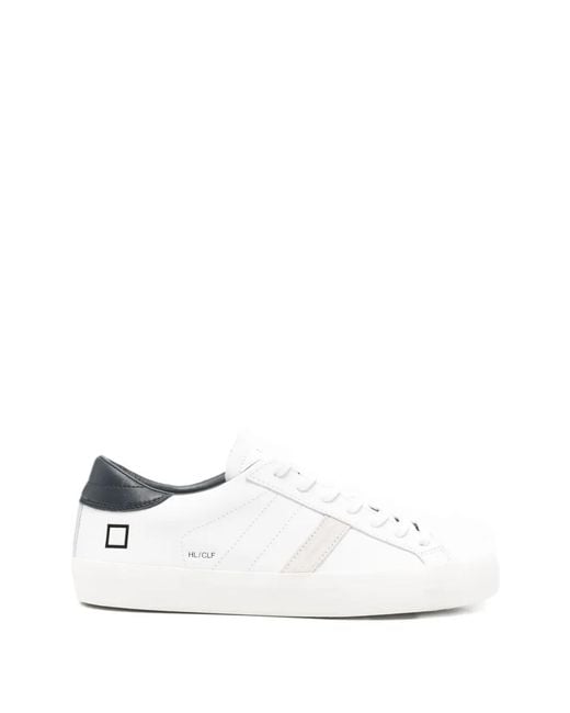 Date White Baskets Hill En Cuir for men