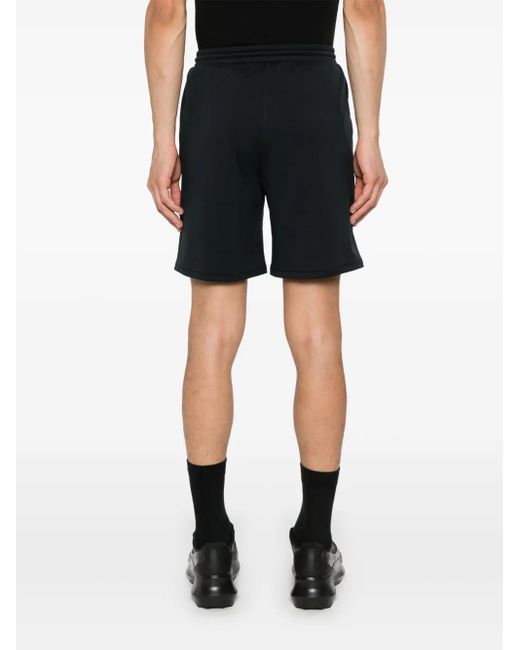 Blaest Black Bud Performance Shorts for men