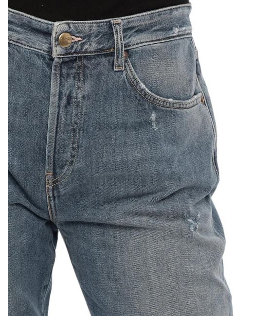 Washington DEE-CEE U.S.A. Blue Ranch Belt-Loops Jeans