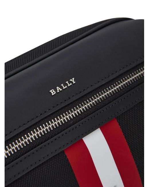 Bally Ribbon Reise-Gürteltasche in Black für Herren
