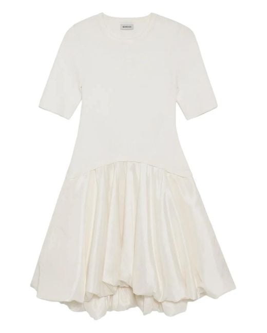Robe Courte Kenny Jonathan Simkhai en coloris White