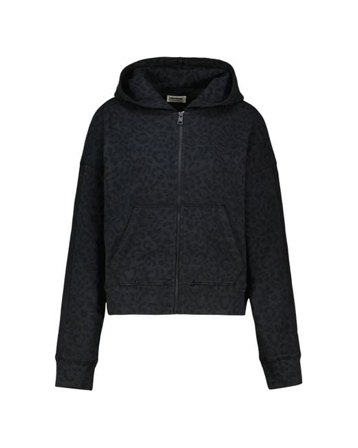 Zadig & Voltaire Black Swee Sweatshirt
