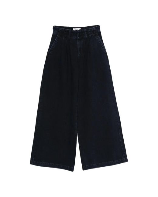 Ba&sh Blue Toby Jeans