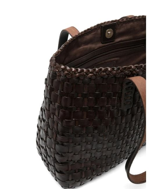 Dragon Diffusion Black Salvage Tote Bag
