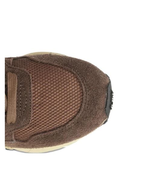 Autry Brown Sneakers