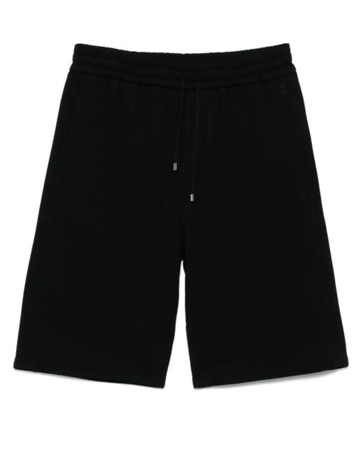 Saint Laurent Black Shorts for men