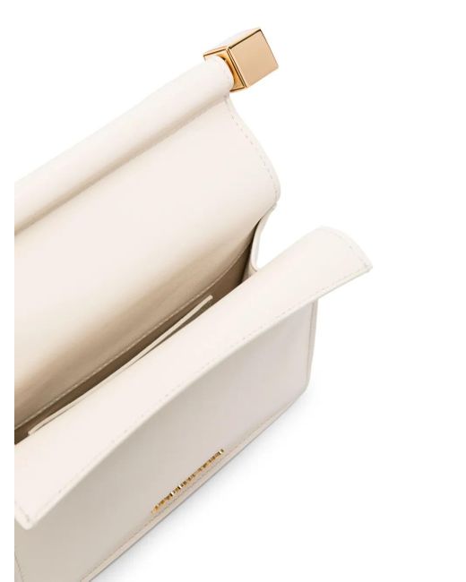 Jacquemus Natural La Petite Pochette Shoulder Bag