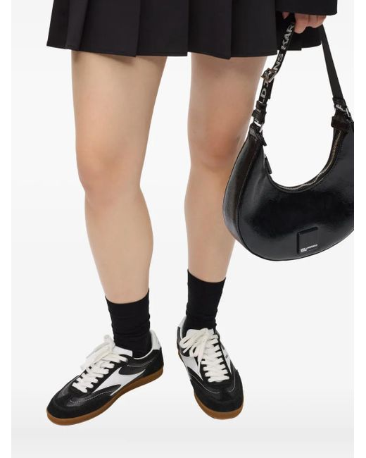 Karl Lagerfeld Black Kandidate Sneakers