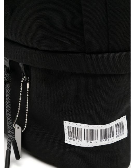 メンズ Mostly Heard Rarely Seen Smuggler バッグ Black