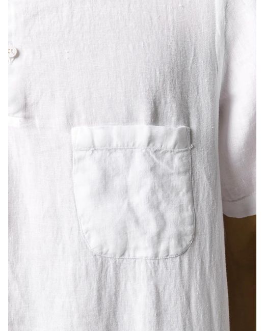 Polo Corfù Costumein de hombre de color White