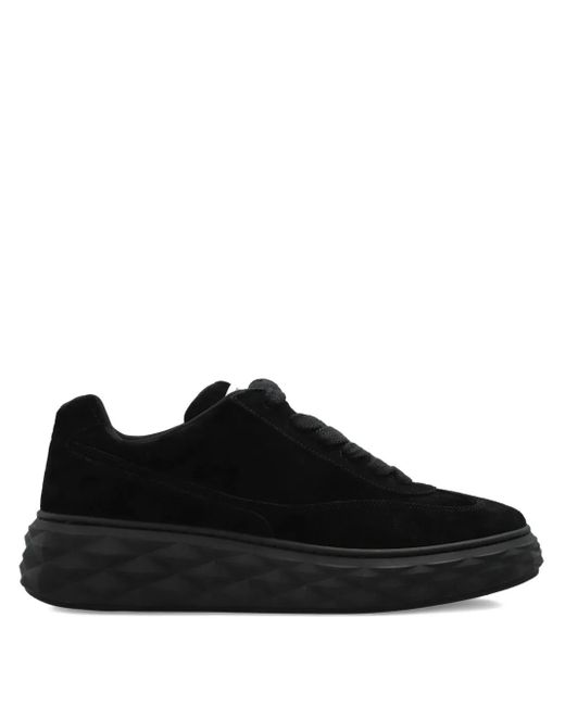 Jimmy Choo Diamond Maxi Sneakers in Black für Herren
