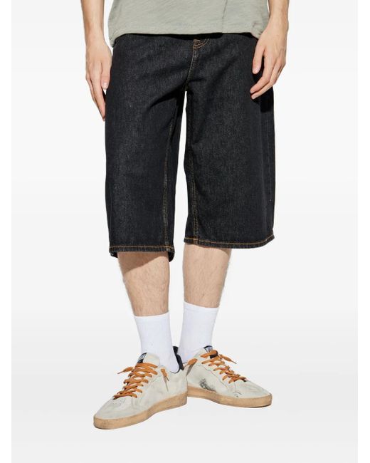 Samsøe & Samsøe Blue Saroger Shorts for men