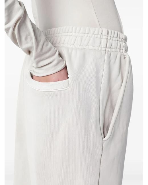 Entire studios White Elasticated Track Pants