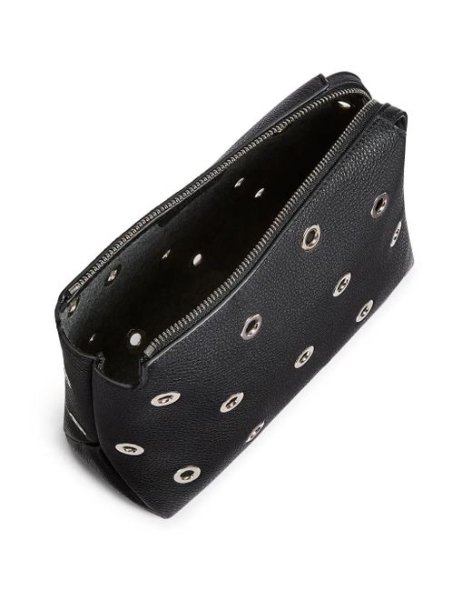 Khaite Black 'Lina' Clutch