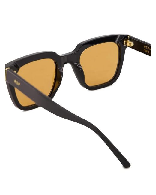 Retrosuperfuture Natural Lunettes De Soleil Giusto À Monture Carrée